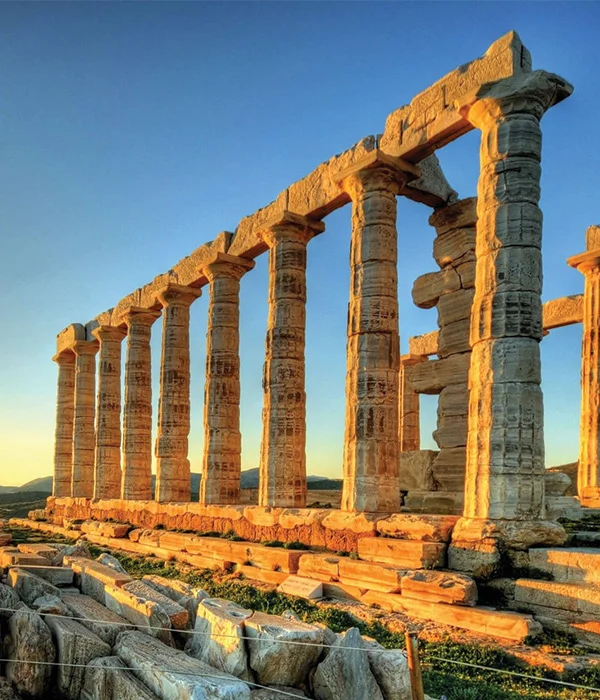 Temple of Poseidon