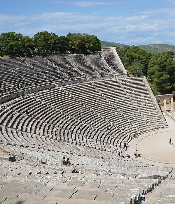 Ancient Epidaurus