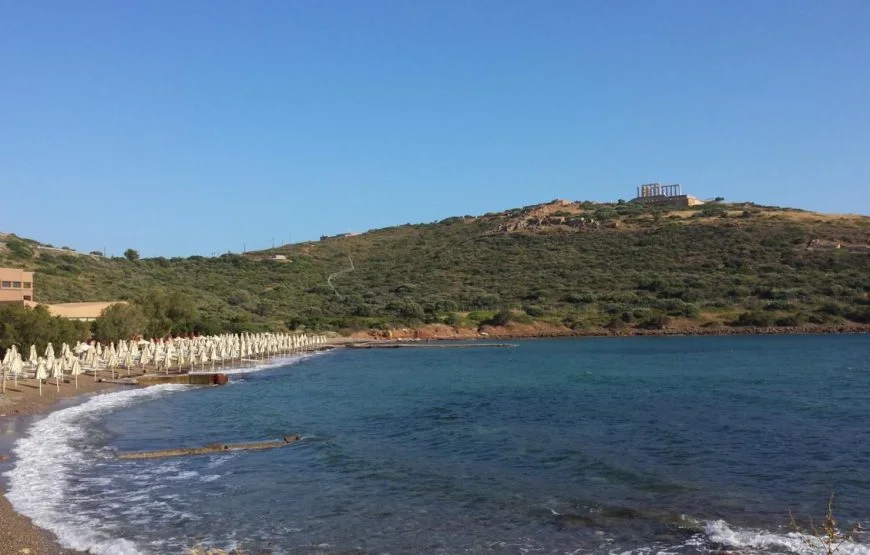 Cape Sounion Private Tour
