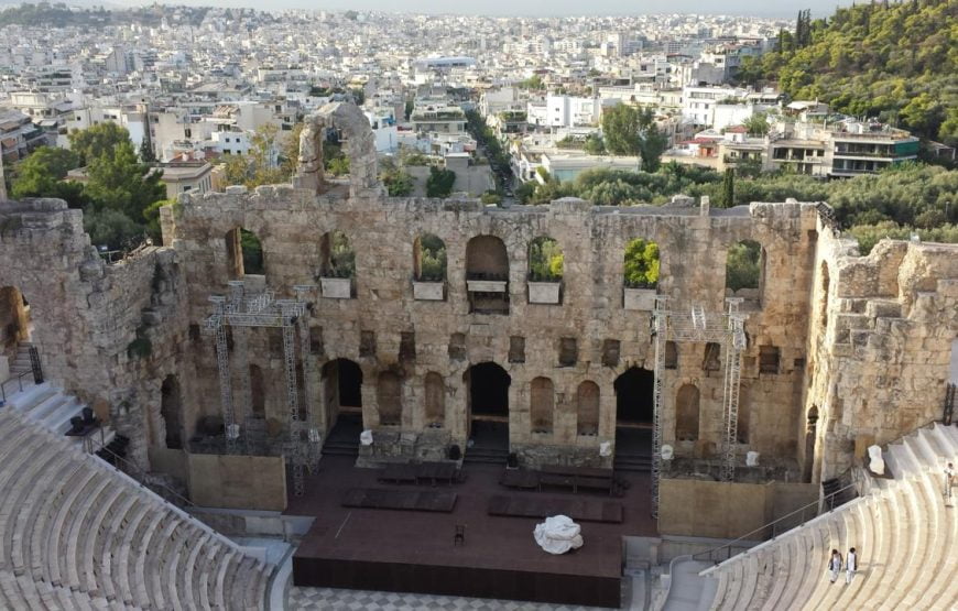 Private Day Tour Athens