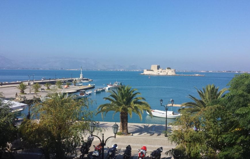 Argolida Private Tour