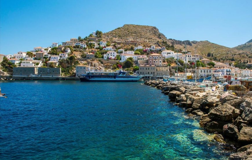 Cruise Islands Daily Group Tour