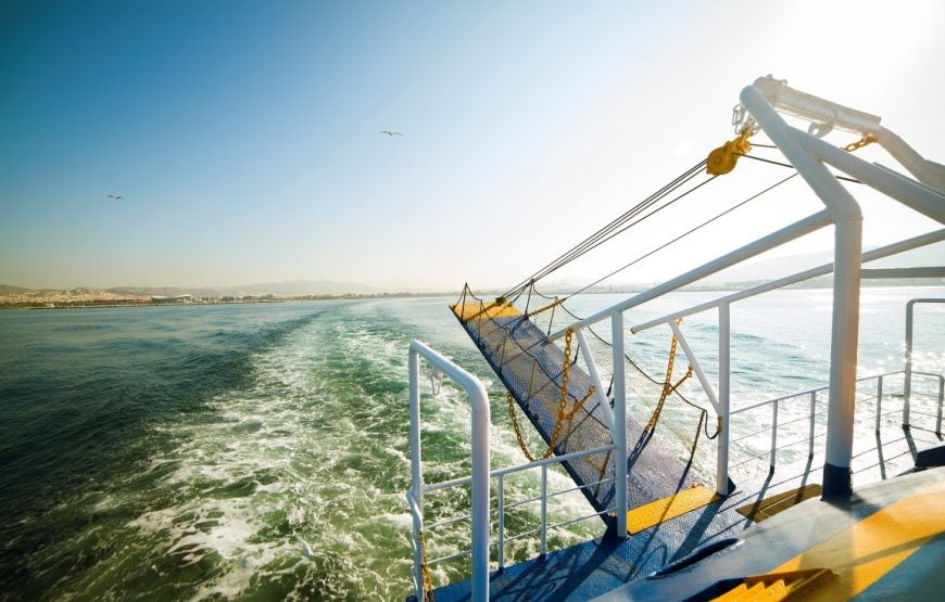 Cruise Islands Daily Group Tour