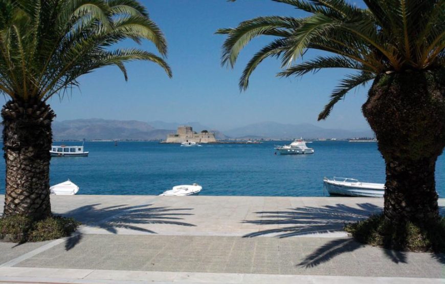 Argolida Private Tour