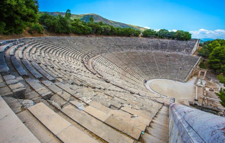 Argolida Private Tour