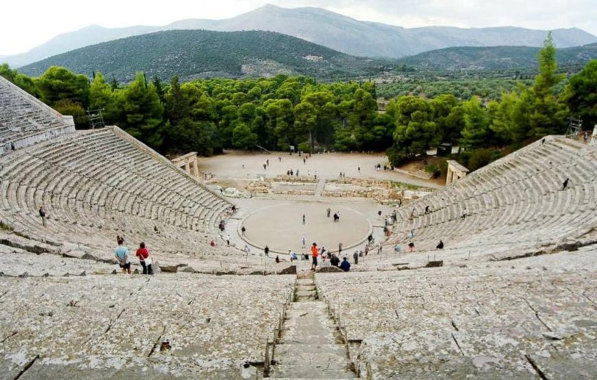 Argolida Private Tour