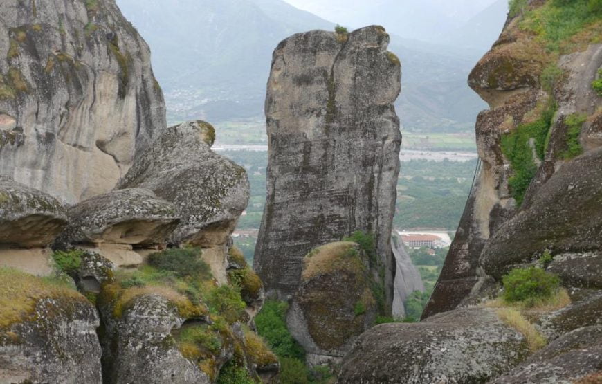 Delphi and Meteora Private Tour