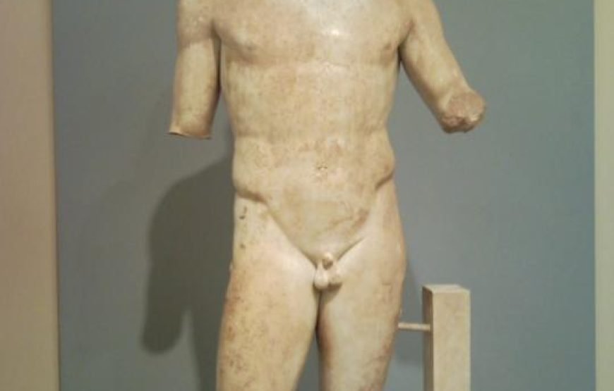 Delphi and Meteora Private Tour