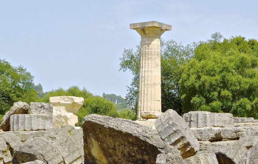 Argolida Private Tour