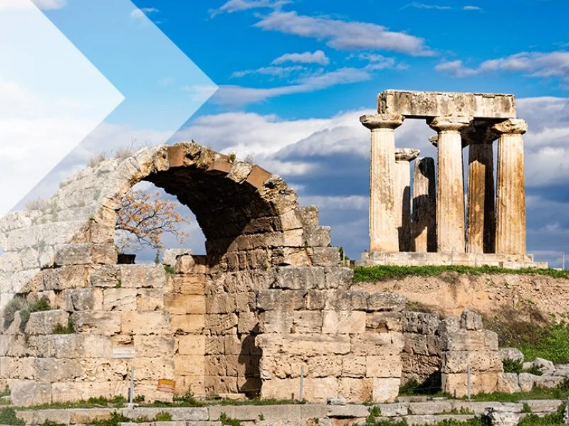 Ancient Corinth Private Tour
