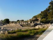 Eleusinian Sanctuary Group Tour - Excursion Greece. Duration 4-5 hours. It is located in the city of Eleusis – near Athens. Group Tours in Greece. Booking now