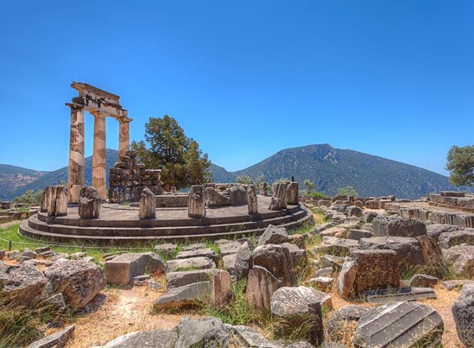 Delphi Private Tour